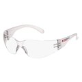 Interstate Safety Frameless Safety Glasses with Scratch-Resistant Coating - Clear, PK 12 40251-12BX